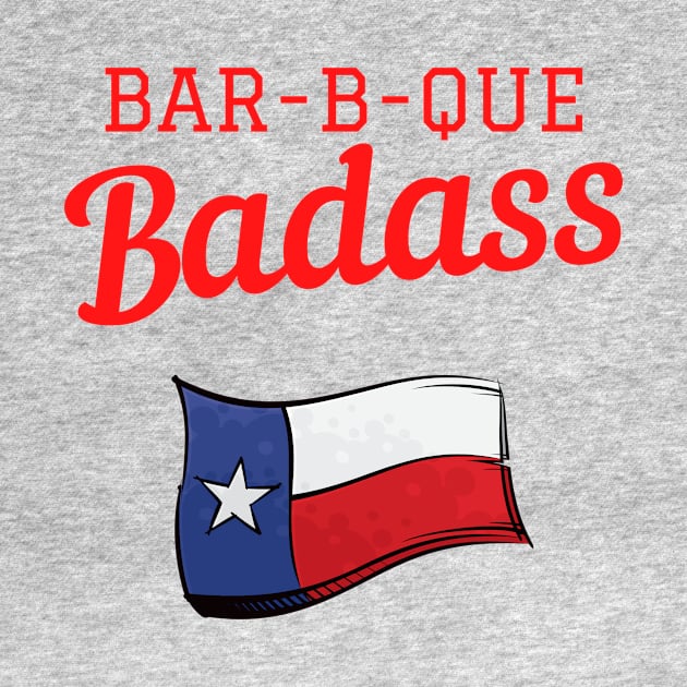 Texas BBQ Shirt by TeesByTay